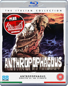 Antropophagus (Blu-ray-UK)