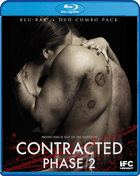 Contracted: Phase 2 (Blu-ray/DVD)