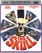 Skull (Blu-ray-UK/DVD:PAL-UK)