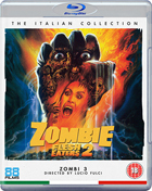 Zombie Flesh Eaters 2 (Blu-ray-UK)