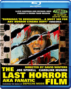 Last Horror Film (Blu-ray)