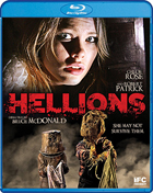 Hellions (Blu-ray)