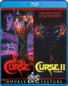 Curse (Blu-ray) / Curse 2: The Bite (Blu-ray)