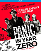 Panic In Year Zero (Blu-ray)