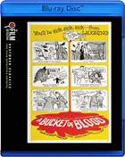 Bucket Of Blood: Restored Classics (Blu-ray)