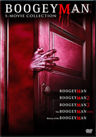 Boogeyman / Boogeyman 2 / Boogeyman 3 / The Boogey Man / Return Of The Boogeyman