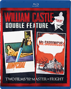 William Castle Double Feature (Blu-ray): Homicidal / Mr. Sardonicus