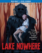 Lake Nowhere: Limited Edition (Blu-ray/DVD)
