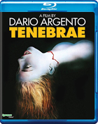 Tenebrae (Tenebre) (Blu-ray)