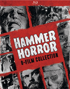 Hammer Horror Series 8-Film Collection (Blu-ray)