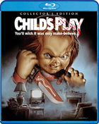 Child's Play: Collector's Edition (Blu-ray)