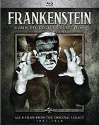 Frankenstein: The Complete Legacy Collection (Blu-ray)