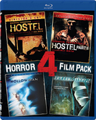 Horror 4 Film Pack (Blu-ray): Hostel / Hostel 2 / Hollow Man / Hollow Man 2