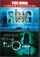 Ring: 2 Movie Collection: The Ring / The Ring Two