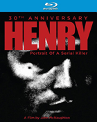 Henry: Portrait Of A Serial Killer: 30th Anniversary Edition (Blu-ray)