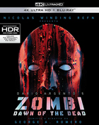 Zombi: Dawn Of The Dead: Limited Edition (4K Ultra HD-IT/Blu-ray-IT)