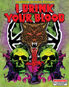 I Drink Your Blood (Blu-ray)