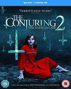 Conjuring 2 (Blu-ray-UK)