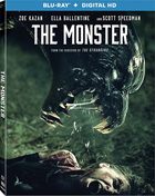 Monster (2016)(Blu-ray)