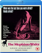 Mephisto Waltz (Blu-ray-UK)