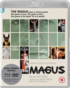 Magus (Blu-ray-UK/DVD:PAL-UK)