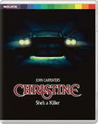 Christine: Indicator Series (Blu-ray-UK/DVD:PAL-UK)