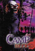 Camp Blood: 3D Horror Collection