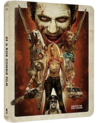 31: Limited Edition (Blu-ray-GR/DVD:PAL-GR)(SteelBook)