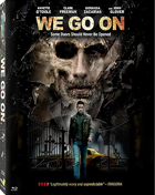 We Go On (Blu-ray)
