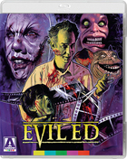 Evil Ed: 3-Disc Limited Edition (Blu-ray/DVD)