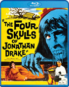 Four Skulls Of Jonathan Drake (Blu-ray)