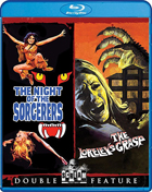 Night Of The Sorcerers (Blu-ray) / The Loreley's Grasp (Blu-ray)