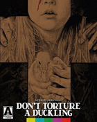 Don't Torture A Duckling (Blu-ray/DVD)