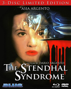 Stendhal Syndrome: 3-Disc Limited Edition (Blu-ray/DVD)