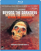 Beyond The Darkness (Blu-ray/CD)