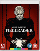 Hellraiser: Remastered (Blu-ray-UK)