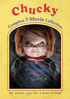 Chucky: Complete 7-Movie Collection