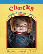 Chucky: Complete 7-Movie Collection (Blu-ray)