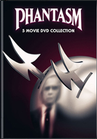 Phantasm: 5 Movie DVD Collection: Phantasm / Phantasm II / Phantasm III: Lord Of The Dead / Phantasm IV: Oblivion / Phantasm: RaVager