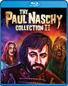 Paul Naschy Collection II (Blu-ray)