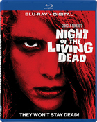 Night Of The Living Dead: 50th Anniversary Edition (Blu-ray)