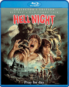 Hell Night: Collector's Edition (Blu-ray/DVD)