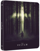 Witch: Limited Edition (2015)(Blu-ray-UK)(SteelBook)