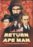Return Of The Ape Man