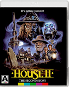 House II: The Second Story: Special Edition (Blu-ray)