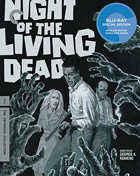 Night Of The Living Dead: Criterion Collection (Blu-ray)