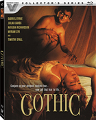Gothic: Collector's Series (Blu-ray)