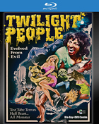 Twilight People (Blu-ray/DVD)