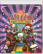 Killer Klowns From Outer Space: Special Edition (Blu-ray)