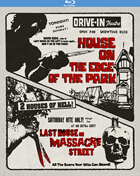 House On The Edge Of The Park / Last House On Massacre Street (Blu-ray)